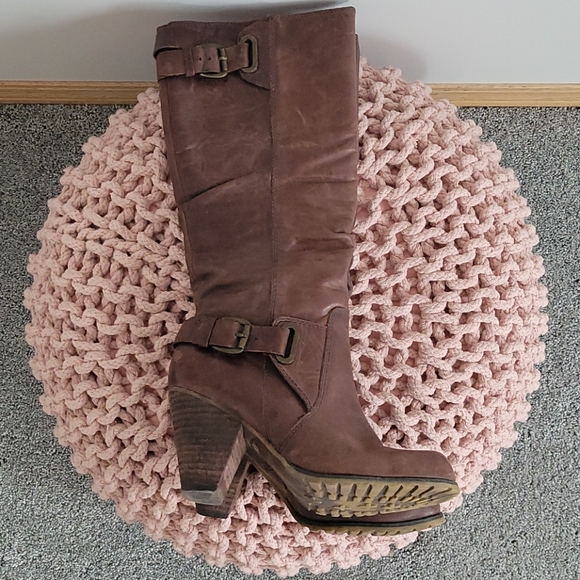 Aldo Ellabye knee-high boots - Picture 4 of 10